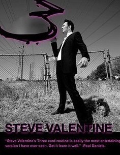 3 Card Routine by Steve Valentine - Click Image to Close