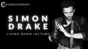 Simon Drake : Living Room Lecture - Click Image to Close