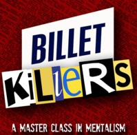 Billet Killers by Bob Cassidy - Click Image to Close