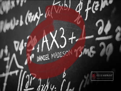 Daniel Madison - AX3 - Click Image to Close
