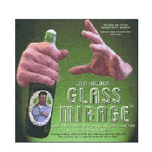Alex Lourido - Glass Mirage - Click Image to Close