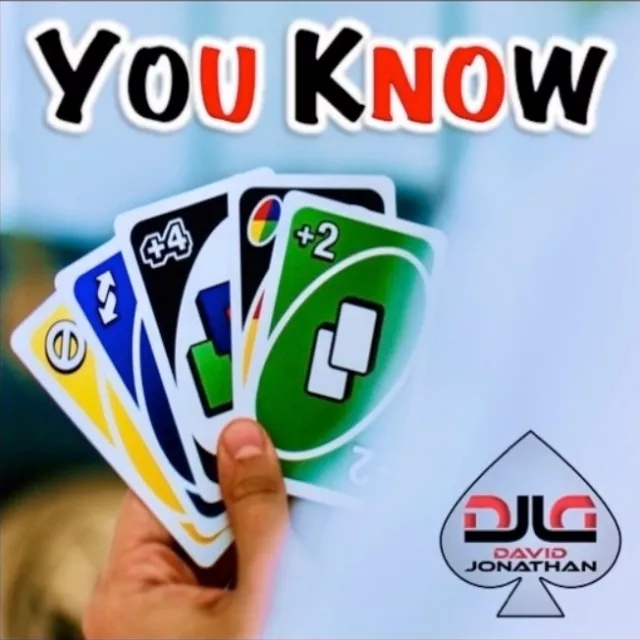 You Know (UNO) by David Jonathan - Click Image to Close