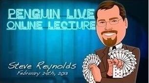 Steve Reynolds LIVE (Penguin LIVE) - Click Image to Close