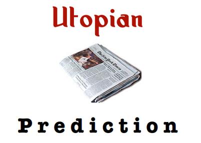 Alex Blade - Utopian Prediction - Click Image to Close