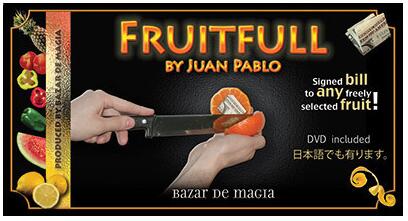 Juan Pablo - Fruitfull - Click Image to Close