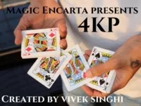 4KP by Vivek Singhi & Magic Encarta - Click Image to Close