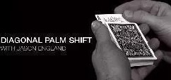 Jason England - Diagonal Palm Shift - Click Image to Close