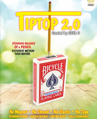 TIPTOP 2.0 by Esya G - Click Image to Close