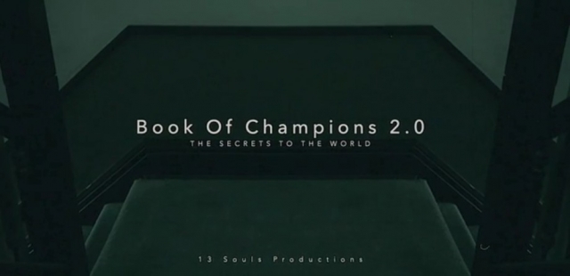 Book Of Champions 2.0 By Jacob Smith (Strongly recommended)