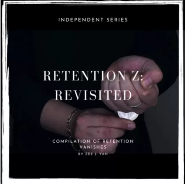 Retention Z: Revisited by Zee J. Yan - Click Image to Close
