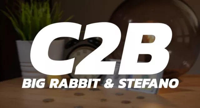 C2B by Big Rabbit & Stefano