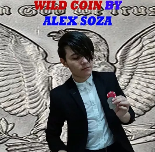 Wild Coin by Alex Soza - Click Image to Close