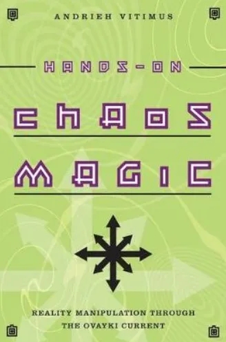 Hands-on Chaos Magic: Reality Manipulation Through the Ovayki Cu - Click Image to Close