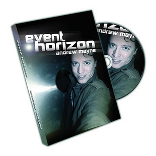 Andrew Mayne - Event Horizon - Click Image to Close