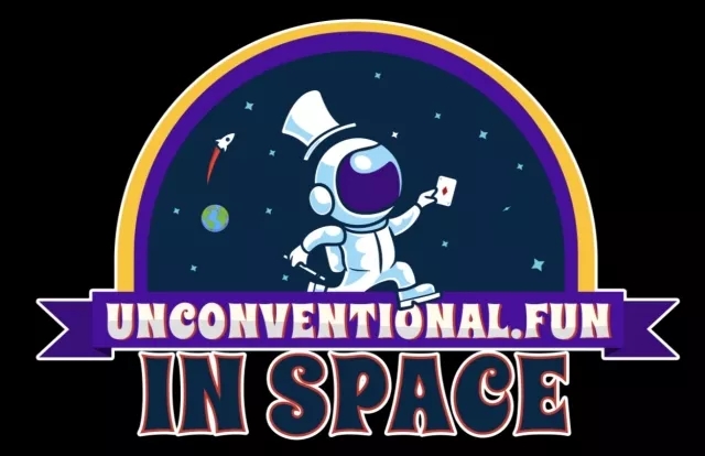 Unconventional.Fun – IN SPACE (August 28th and 29th) - Click Image to Close