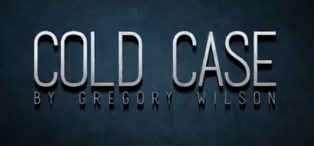 Cold Case by Greg Wilson - Click Image to Close