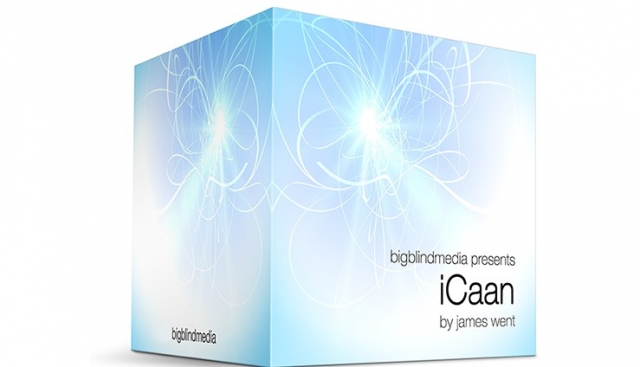 iCaan (Online Instructions) by James Went - Click Image to Close
