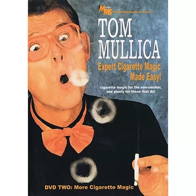 Expert Cigarette Magic Made Easy – V2 by Tom Mullica video (Down - Click Image to Close