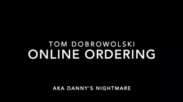 Online Ordering by Tom Dobrowolski - Click Image to Close