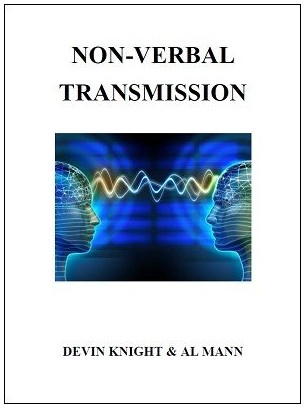 Non-Verbal Transmission Devin Knight & Al Mann - Click Image to Close