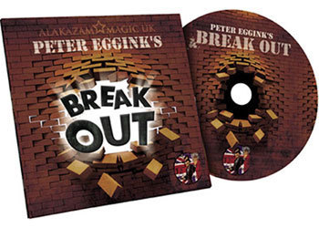 Peter Eggink - Break out - Click Image to Close