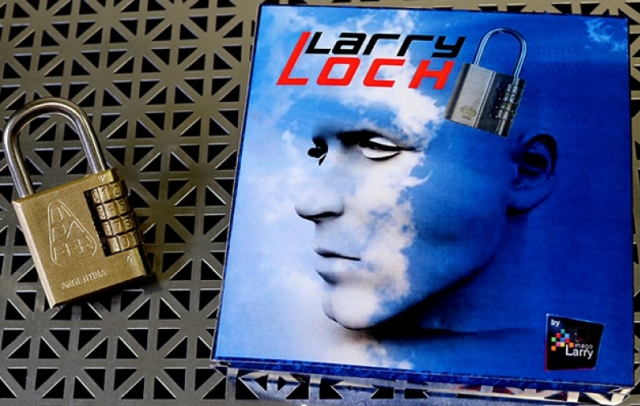 The Larry Lock by Mago Larry - Click Image to Close