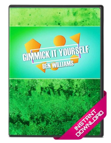 Gimmick It Yourself by Ben Williams - Click Image to Close