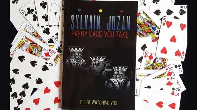 Every Card You Take by Sylvain Juzan - Click Image to Close