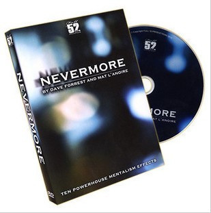 Dave Forrest & Mat L'Anoire - Nevermore - Click Image to Close