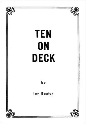 Ten on Deck by Ian Baxter - Click Image to Close