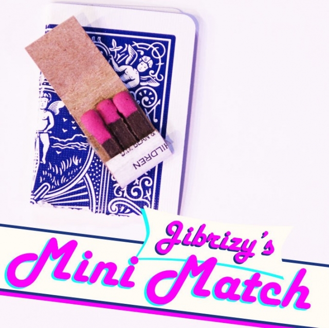 Mini Match by Jibrizy Taylor - Click Image to Close