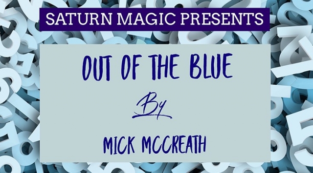 Out of the Blue by Mick McCreath - Click Image to Close