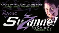The Magic of Suzanne: The Castle Act