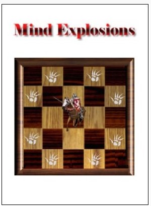 Bob Cassidy - Mind Explosions - Click Image to Close