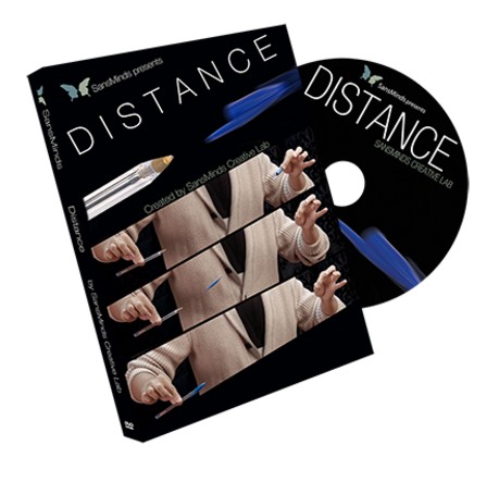 Distance by SansMinds Creative Lab - Click Image to Close