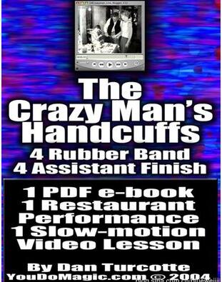 Dan Turcotte - Crazy Man Lesson - Click Image to Close