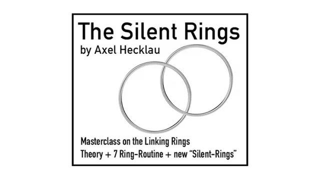 The Silent Rings by Axel Hecklau - Click Image to Close
