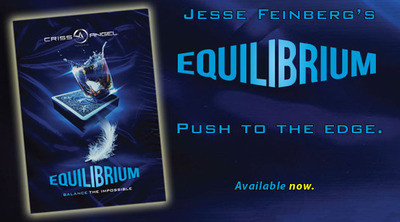 Jesse Feinberg - Equilibrium - Click Image to Close