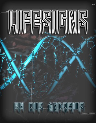 Rus Andrews - Life Signs - Click Image to Close