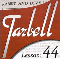 Tarbell 44: Rabbit and Dove Magic - Click Image to Close