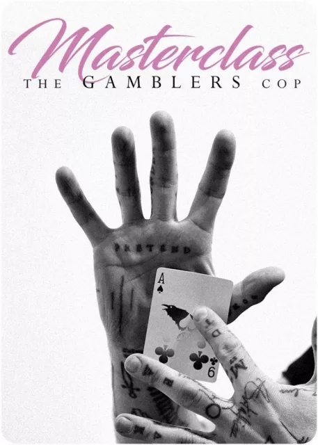Daniel Madison The Gamblers COP MasterClass - Click Image to Close