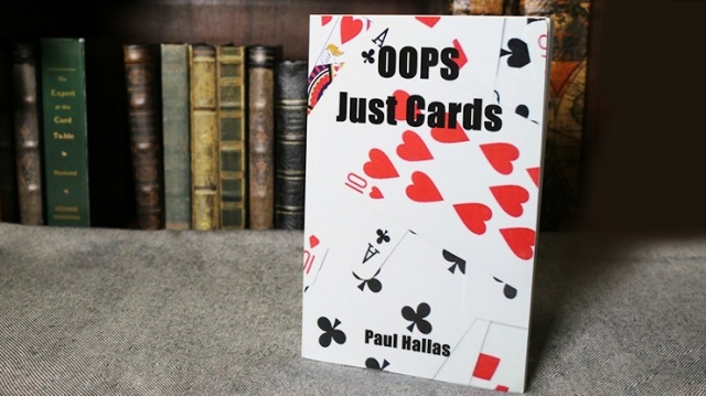 OOPS Just Cards by Paul Hallas - Click Image to Close