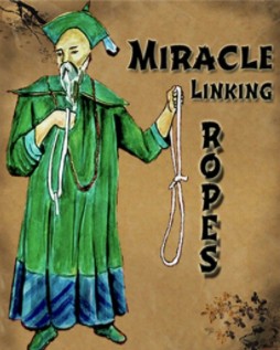 Miracle Linking Ropes by Amazo Magic - Click Image to Close