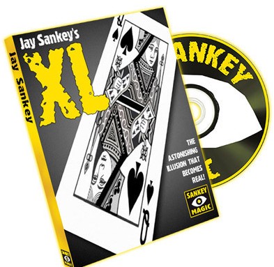 Jay Sankey - XL - Click Image to Close
