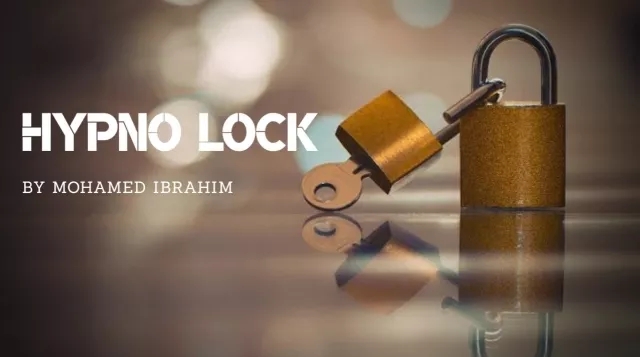 Hypno Lock by Mohamed Ibrahim - Click Image to Close
