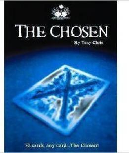 Tony Chris - The Chosen - Click Image to Close
