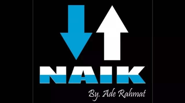 NAIK by Ade Rahmat