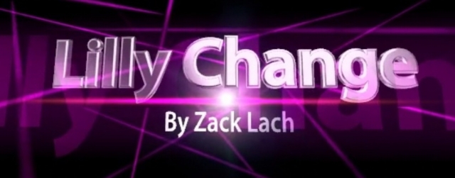 Lilly Change By Zack Lach - Click Image to Close