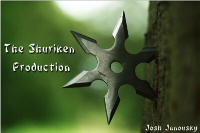 The Shuriken Production by Josh Janousky - Click Image to Close