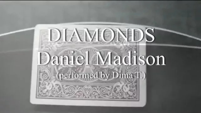 Diamonds by Daniel Madison